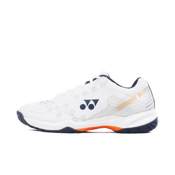 Yonex Power Cushion Strider Beat 男女 羽球鞋 白 [SHBSB1EX386], , large