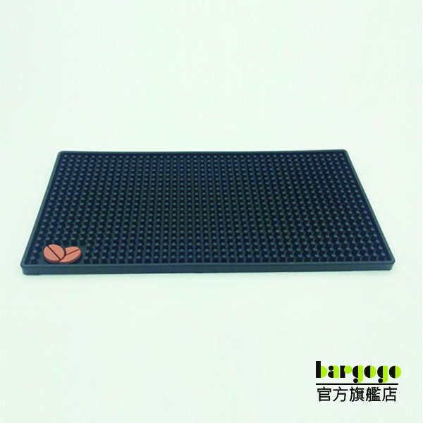 [巴果果]吧檯墊   吧台墊(15X30) BM-10-BK, , large