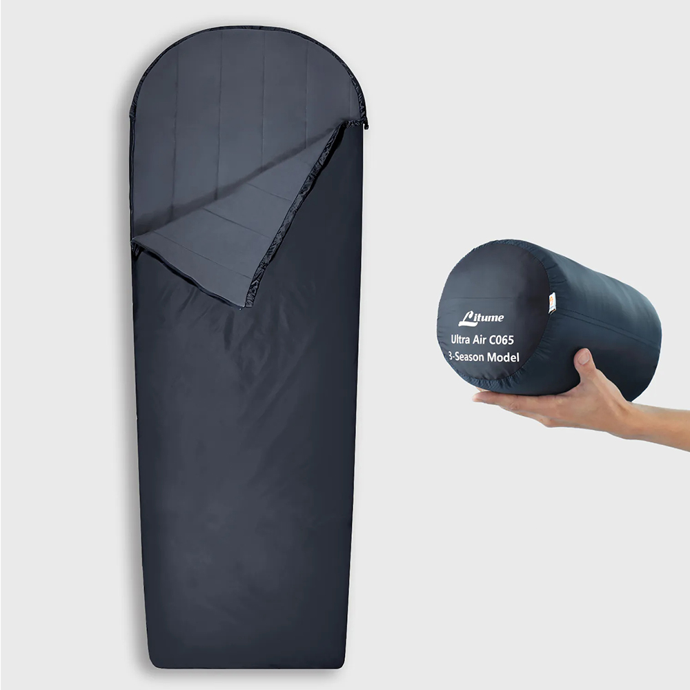 C065 Ultra Air Sleeping Bag, , large