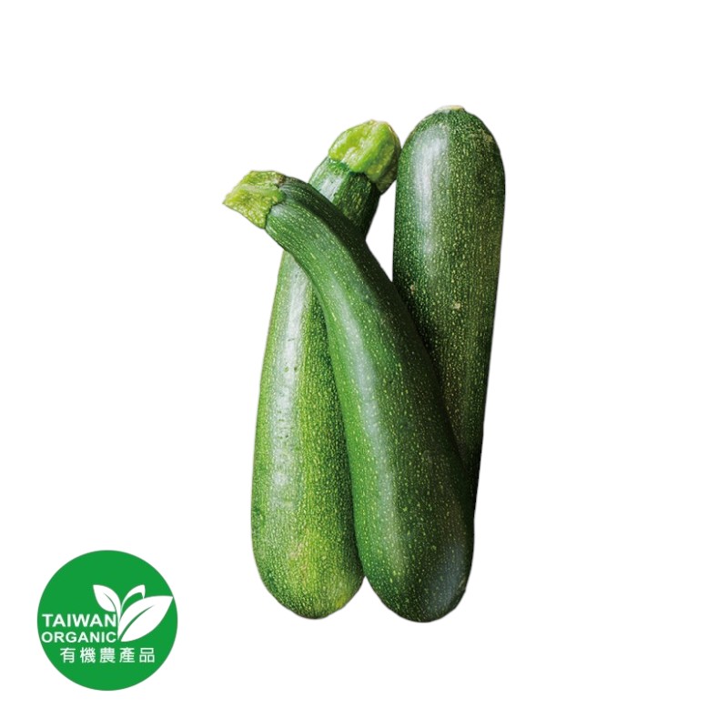 有機櫛瓜500g, , large