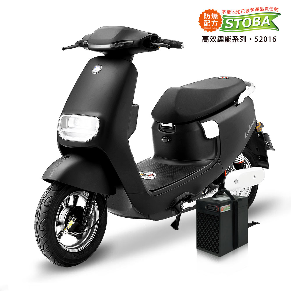 【向銓】STARK微型電動二輪車/電動自行車PEG-055/可愛馬 CHT-036, , large