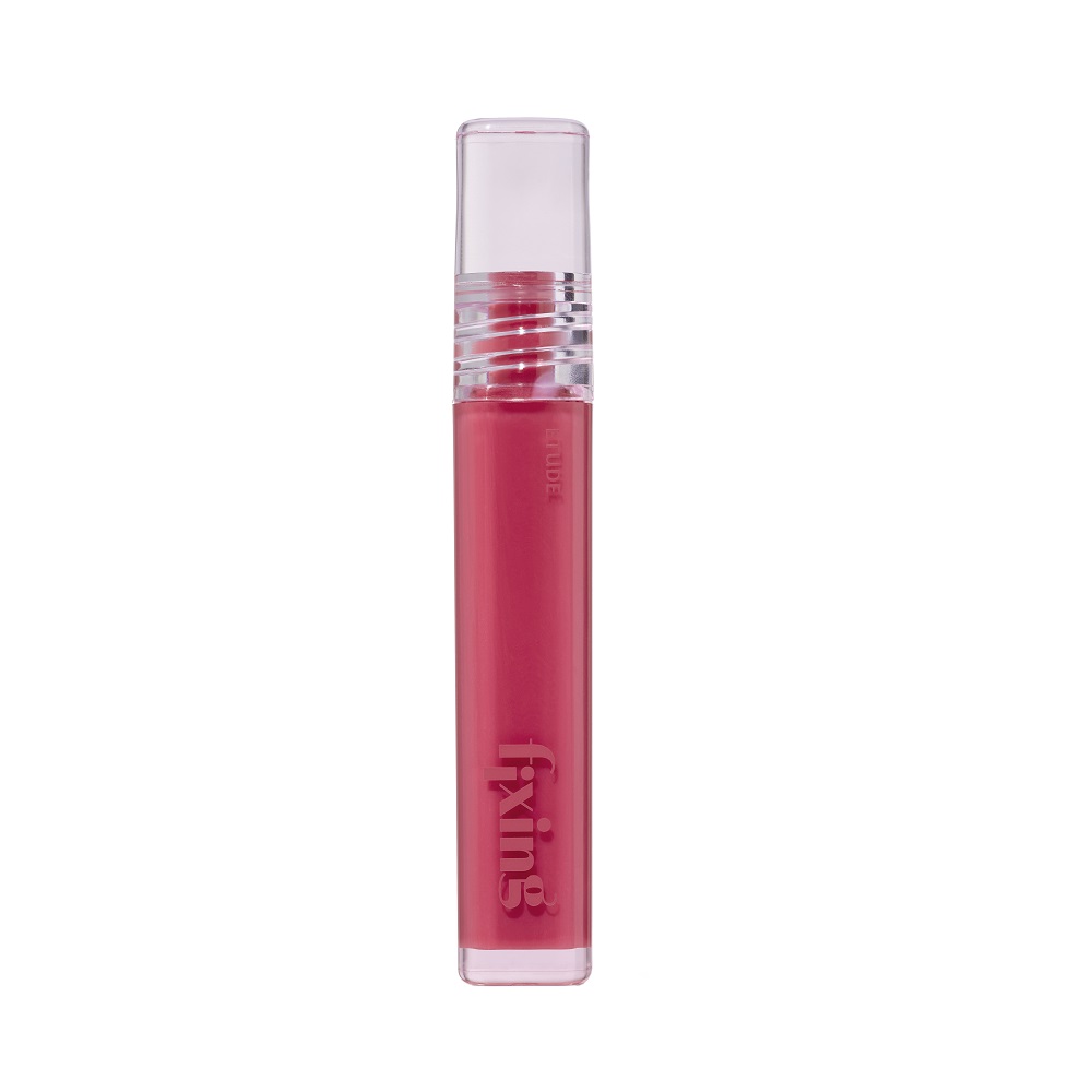 ETUDE膜幻濾鏡水光唇釉#4微醺酒紅, , large