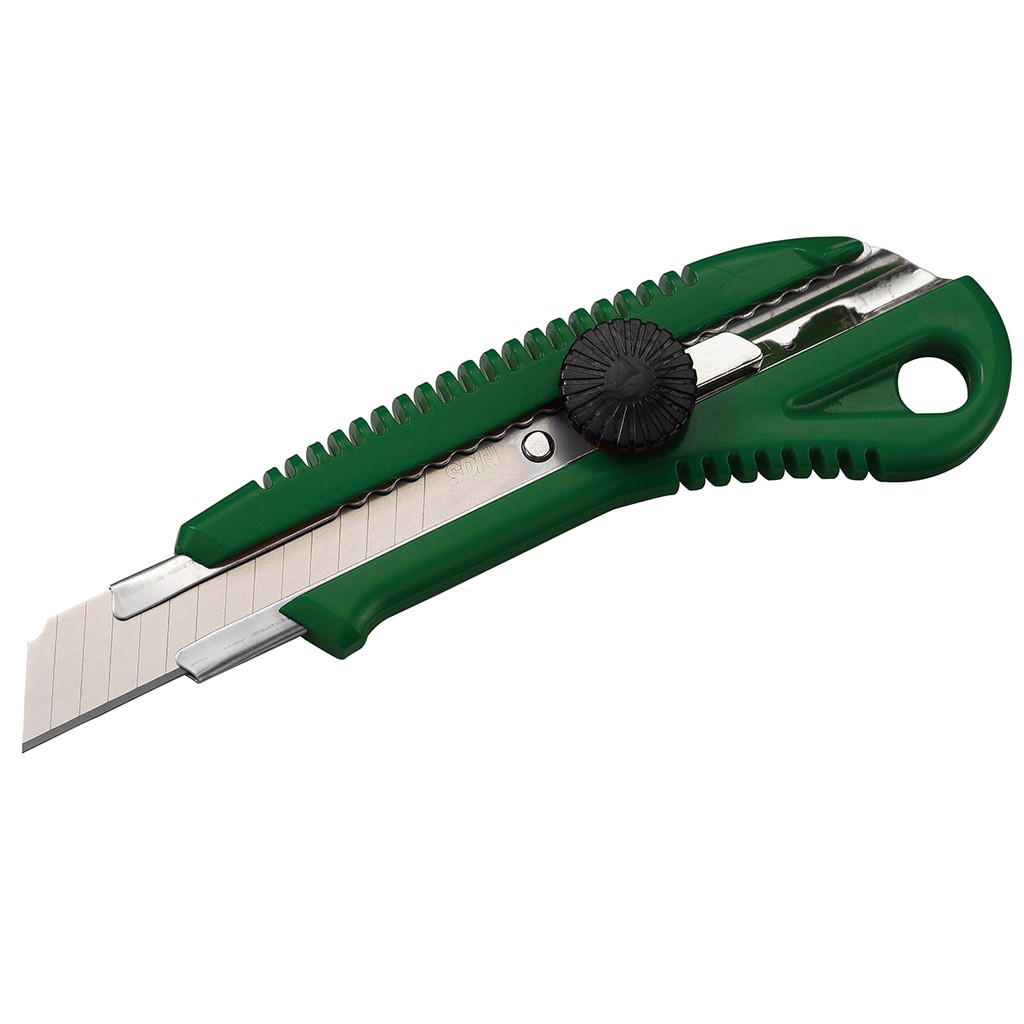 SDI手牌  專業螺旋鎖定大美工刀-多色 (0421C)紅, , large