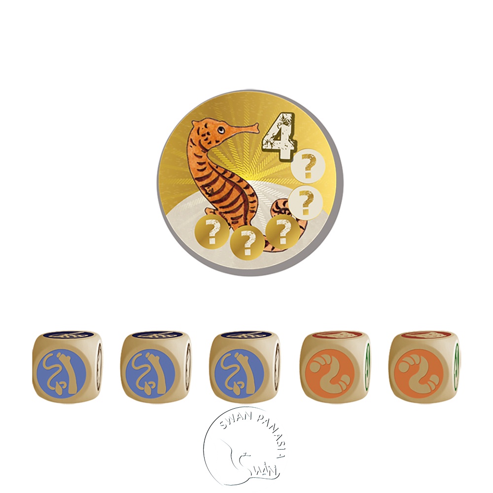 Greedy Fisherman, , large