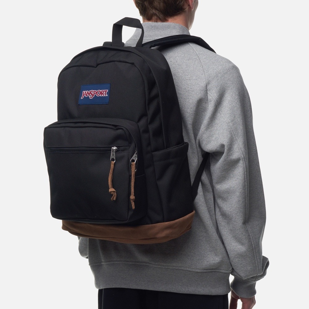 [秉宸] JANSPORT RIGHT PACK 後背包 JS0A4QVA, , large