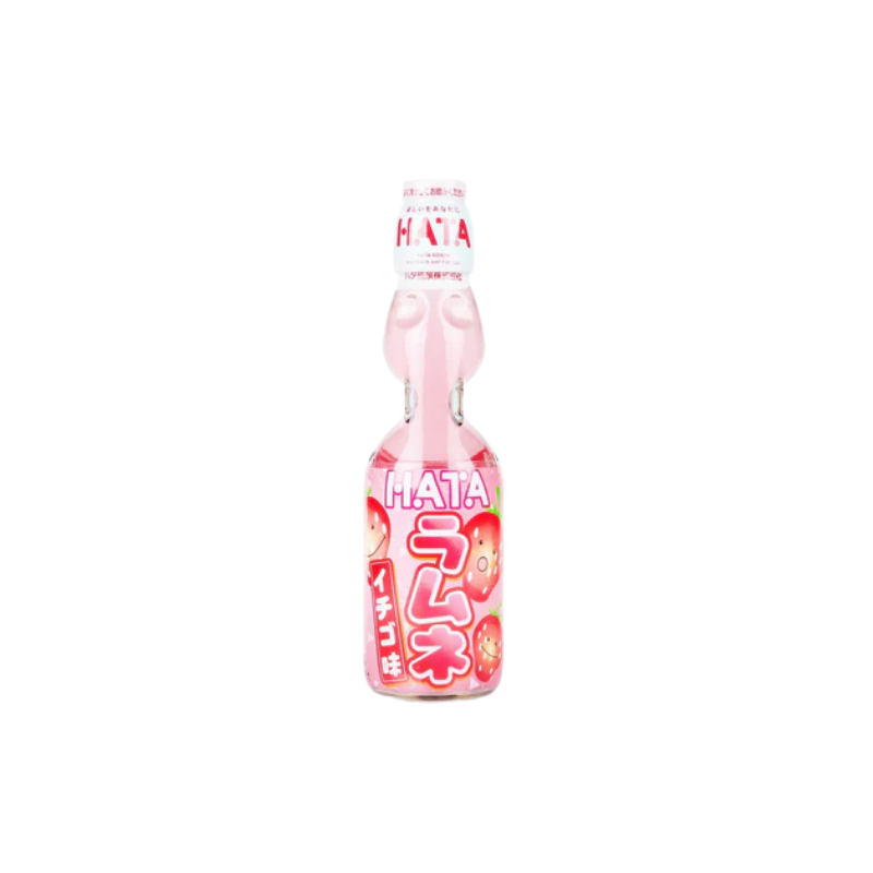 HATA strawberry soda water , , large