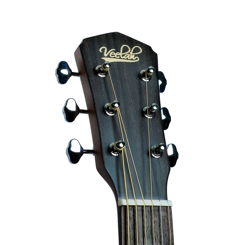 Veelah MC-M Mini Camper 36吋 面單民謠吉他【敦煌樂器】, , large