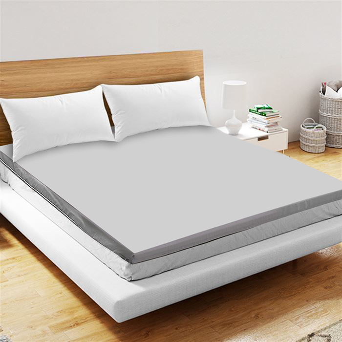 5cm Memory Foam Folding Mattress, , large