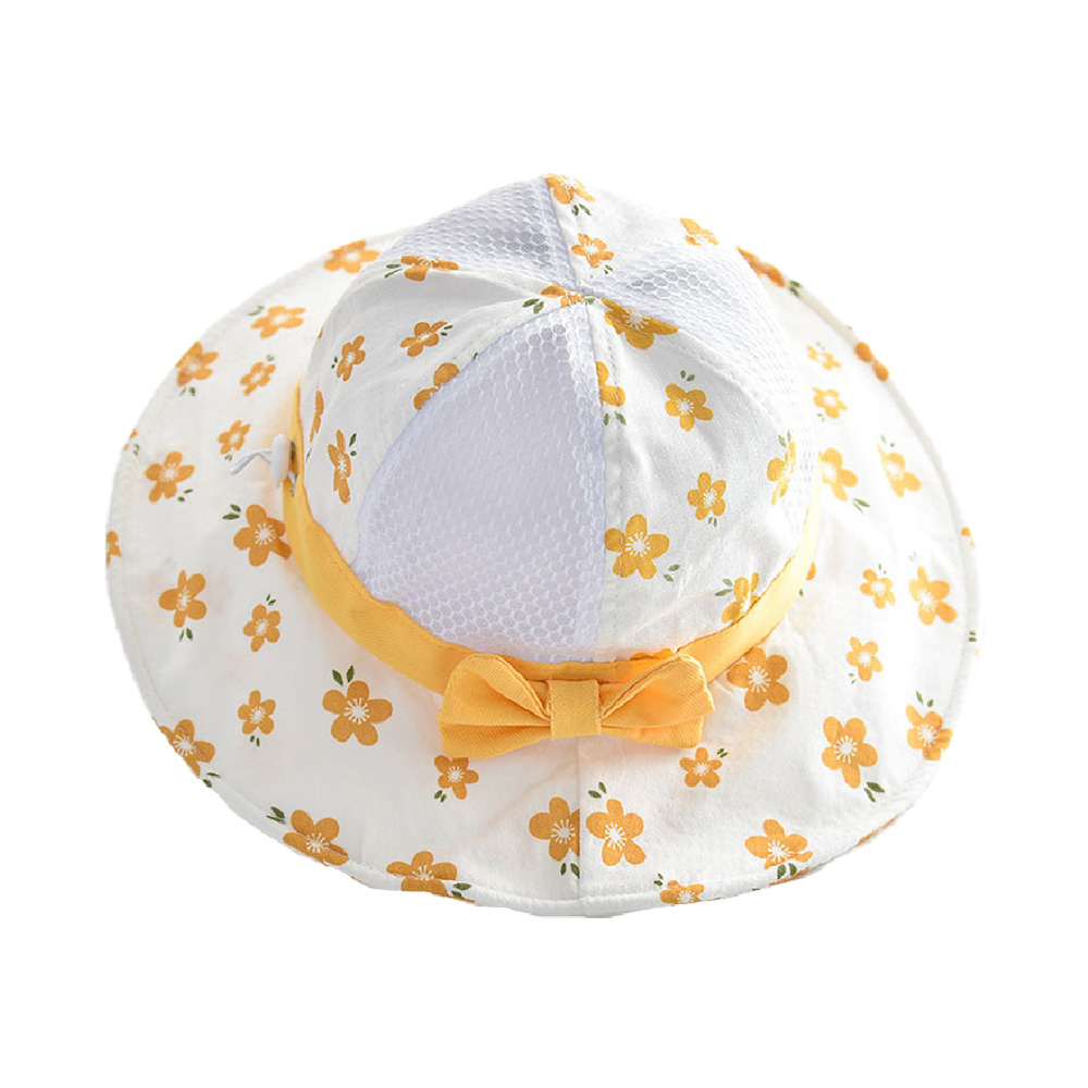 Kids Breathable Sun Protection Hat, , large