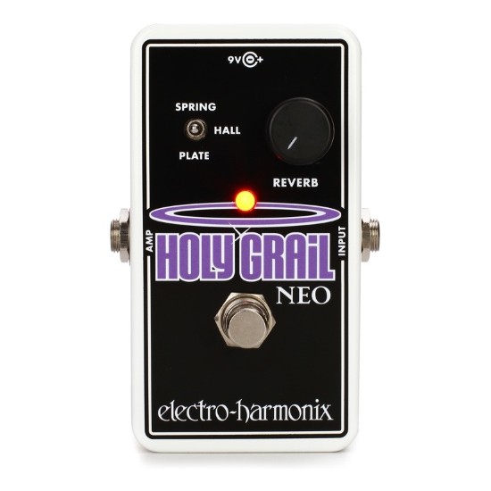 Electro Harmonix Holy Grail Neo 效果器【敦煌樂器】, , large