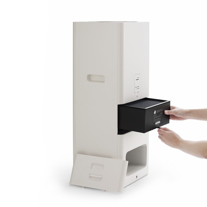 BALMUDA A01A-P100 A01D P100 PURE 空氣清淨機濾網 公司貨, , large