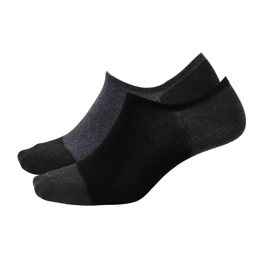 【D&G】乾爽男低口襪<黑>D409 男襪 除臭襪, , large