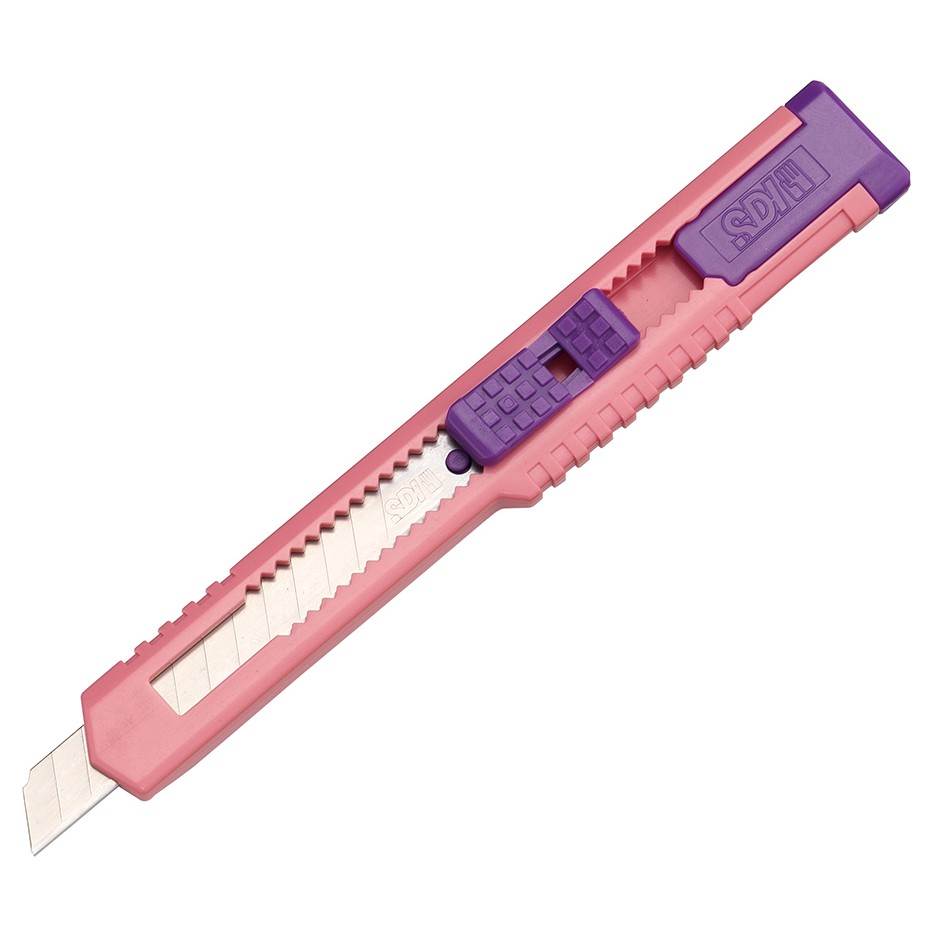 SDI手牌   經濟型小美工刀 (0405D), , large