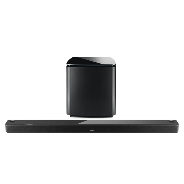 [BOSE] 杜比全景聲家庭影院組合 黑色(Ultra+BM700 2件組) 黑色, , large