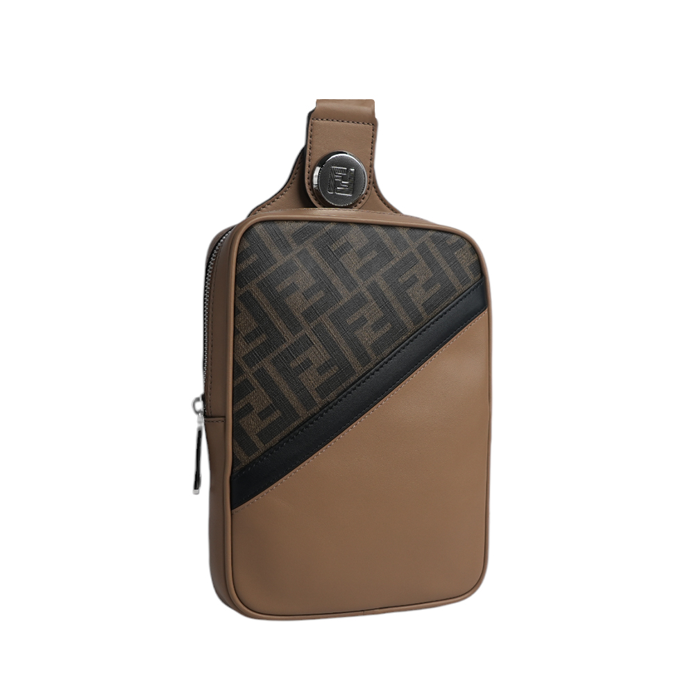 Chest bag＆waist bag, , large