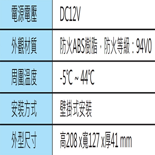 昌運監視器 Hometek HDP-81B 多功能室內對講機 雙向對講 可設七只副機 門位顯示功能, , large