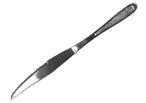Royal hand-forged steak knife