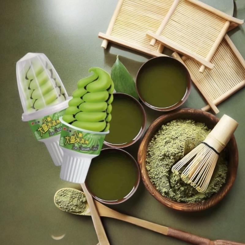 [Daxin] Xiaomei Dasheng Ice Cream-Matcha/15pcs