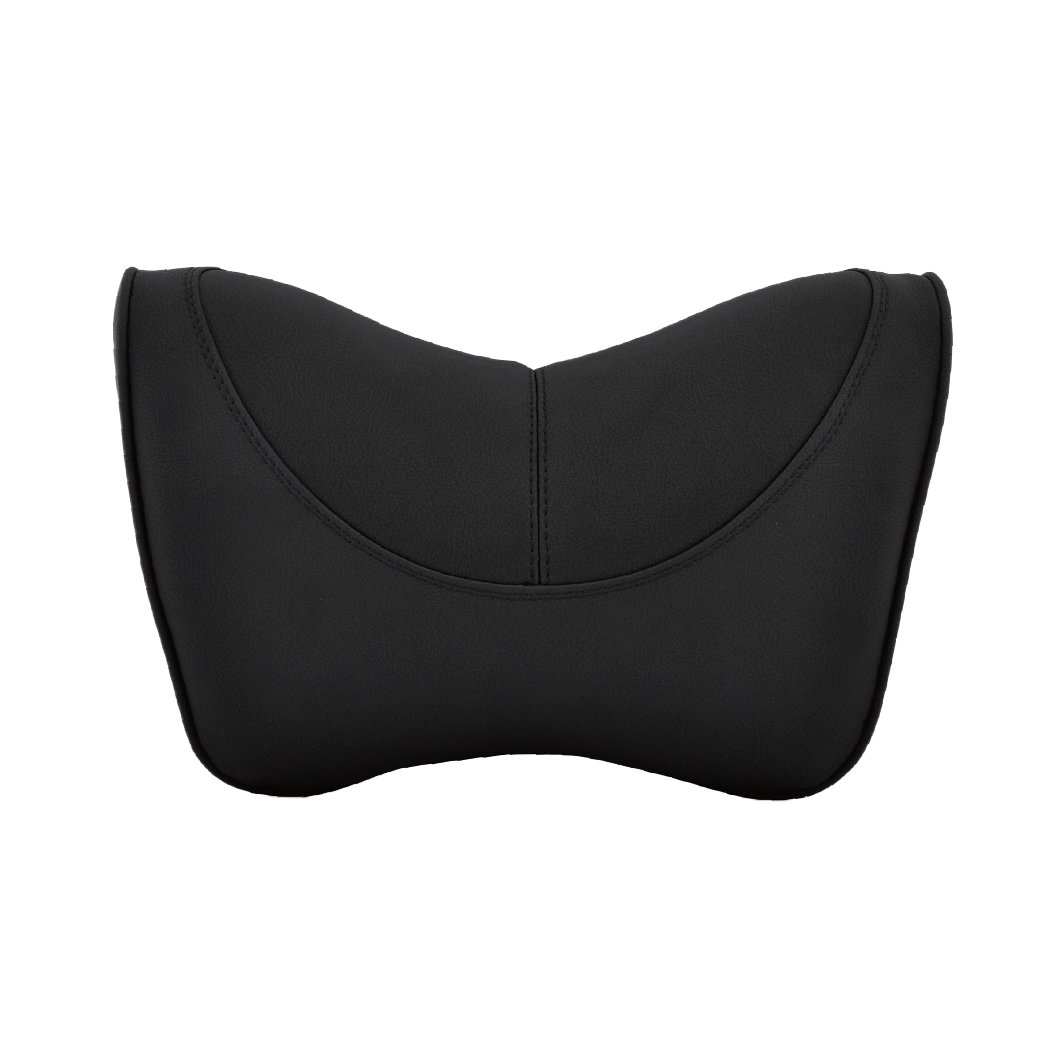 BOSITE 博斯特 「蝶」太空記憶棉皮革車用頸枕, , large