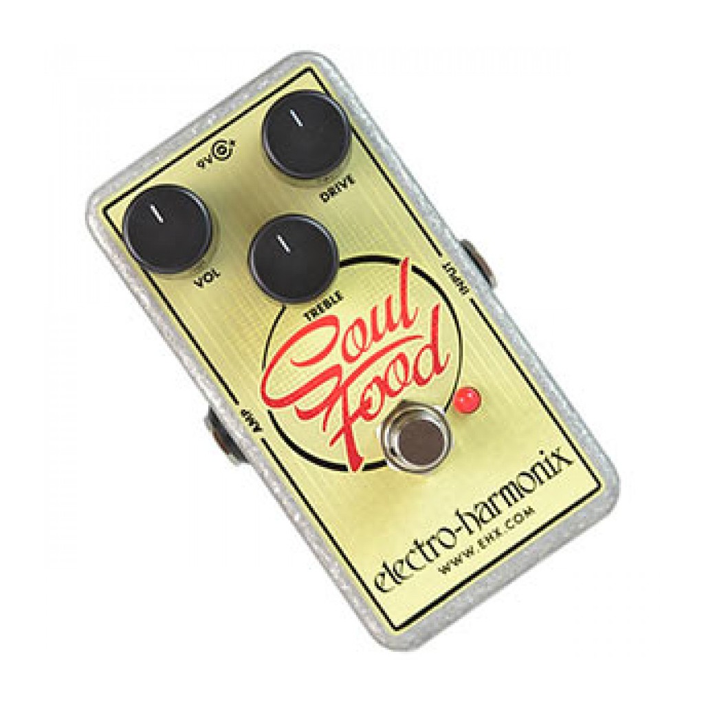 Electro Harmonix Soul Food 效果器【敦煌樂器】, , large