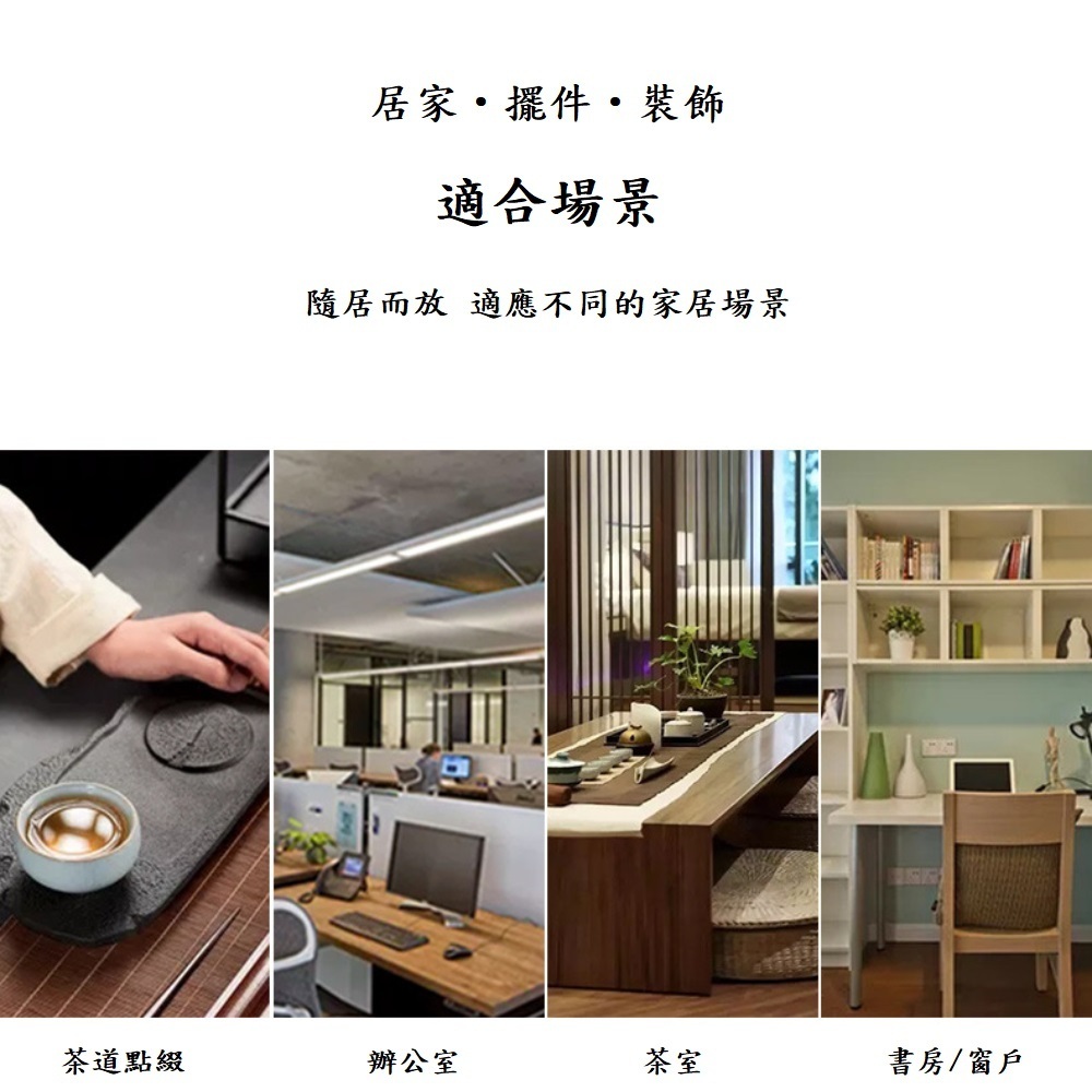 【A&R】招財開運陶瓷繡球花款香爐 - 鵝黃, , large
