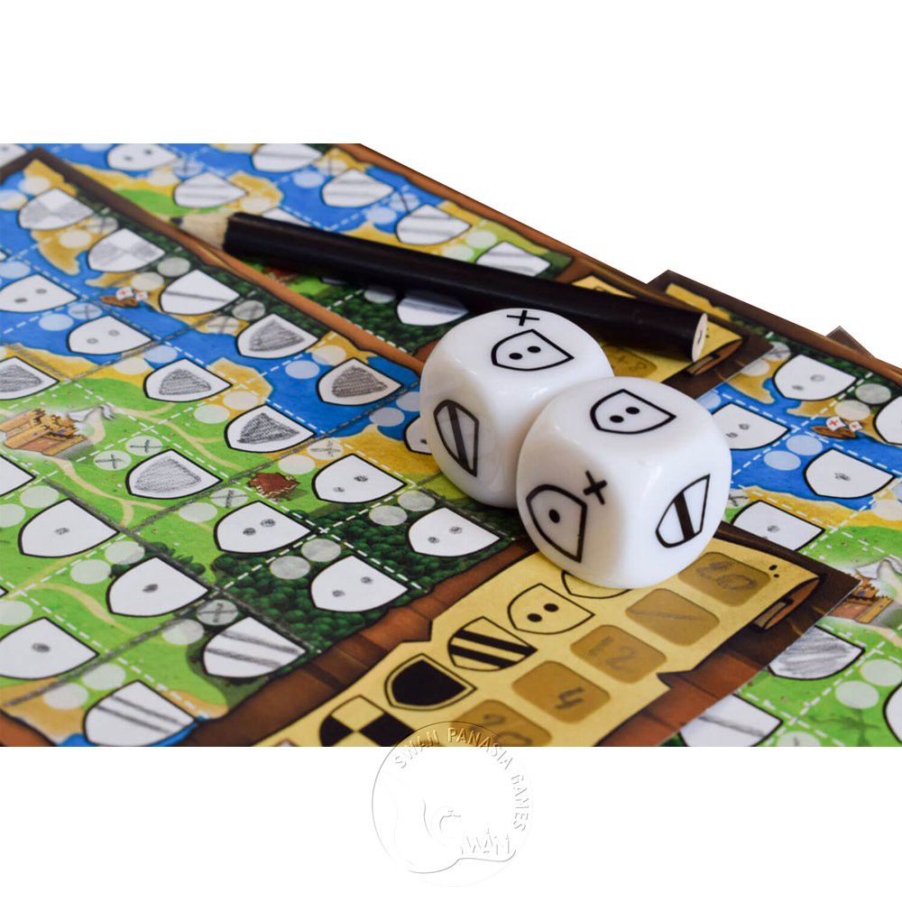 Kingdomino Duel, , large