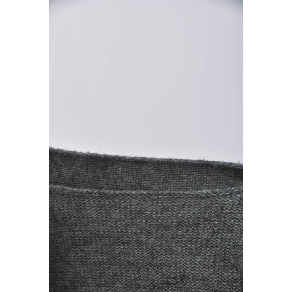(XL) pazzo排扣灰色外套二手衣, , large