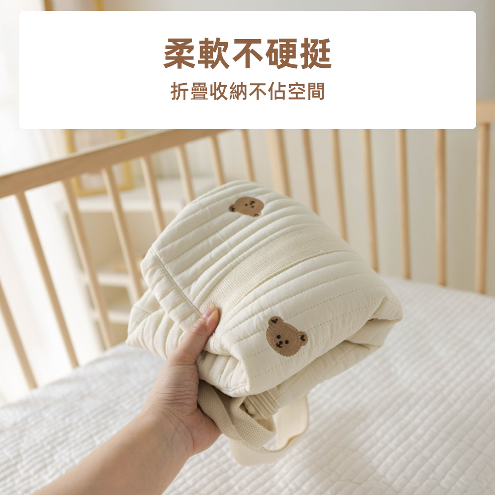 【上手家居】純棉刺繡媽媽包 刺繡小兔(波士頓包/媽咪包/行李包/母嬰包/旅行收納包), , large