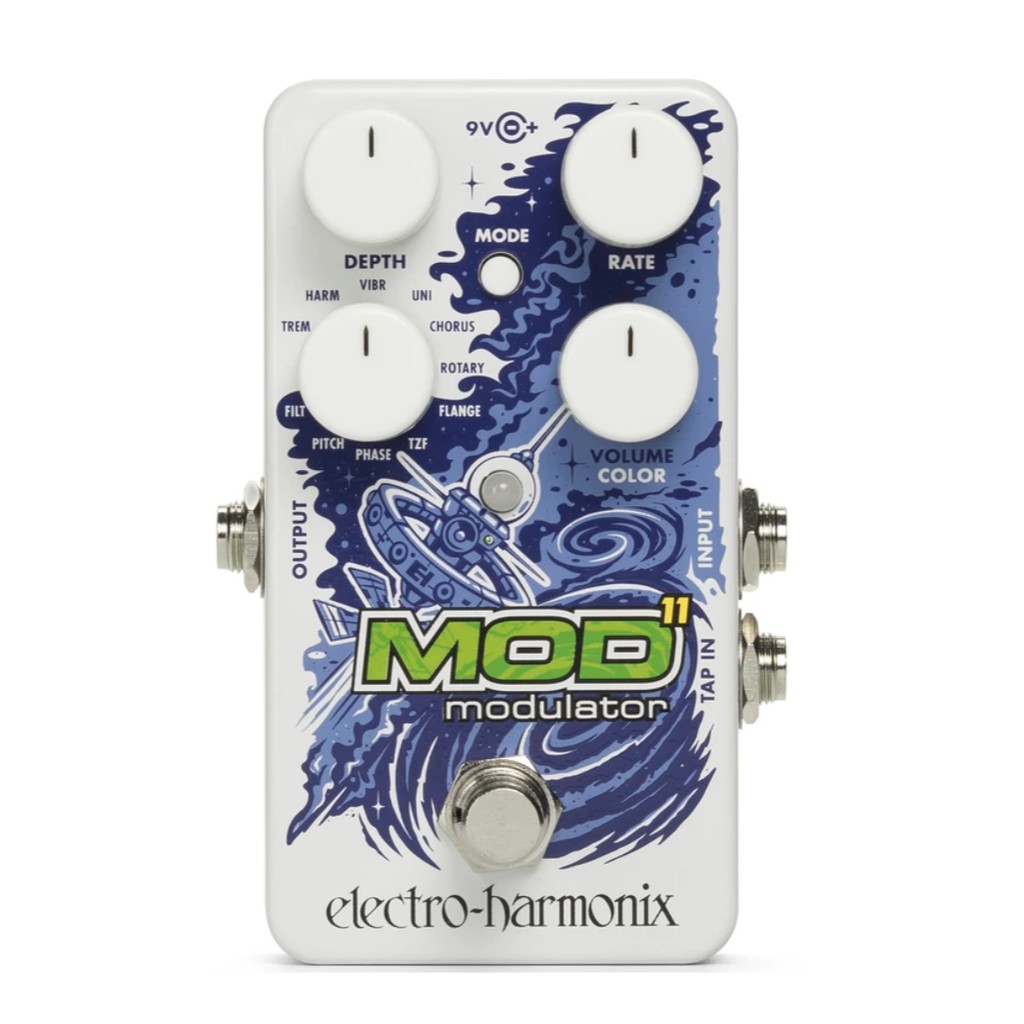 Electro Harmonix MOD 11 效果器【敦煌樂器】