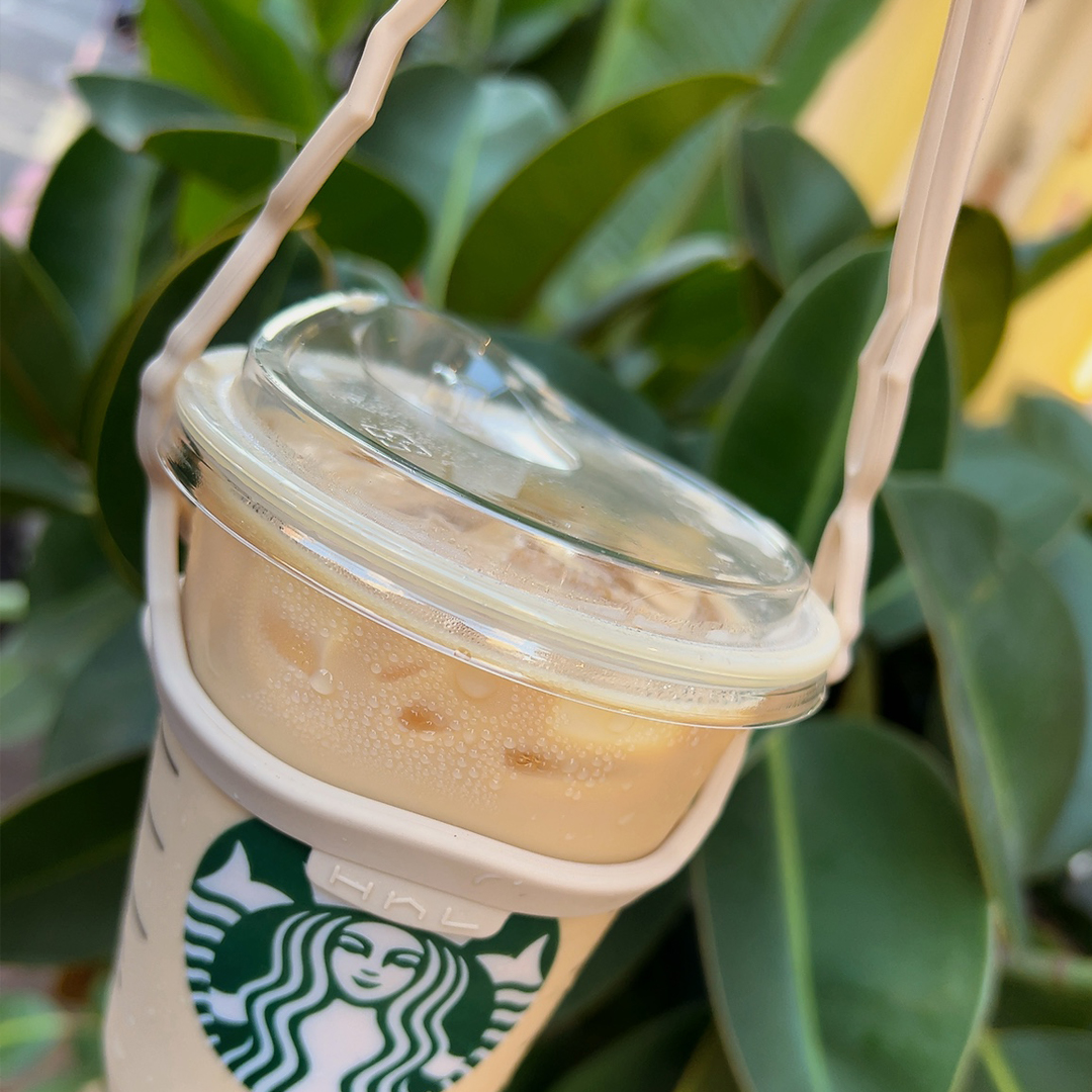 [HhL] LING-BEI 2.0-Beverage Carrier (Almond Milk Tea), , large