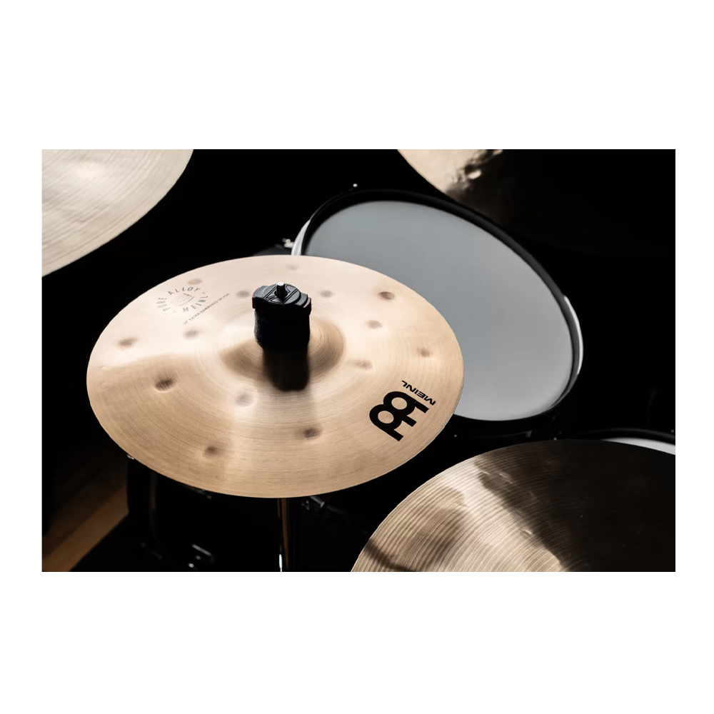 MEINL PA10EHS 10吋 Extra Hammered Splash 銅鈸【敦煌樂器】, , large