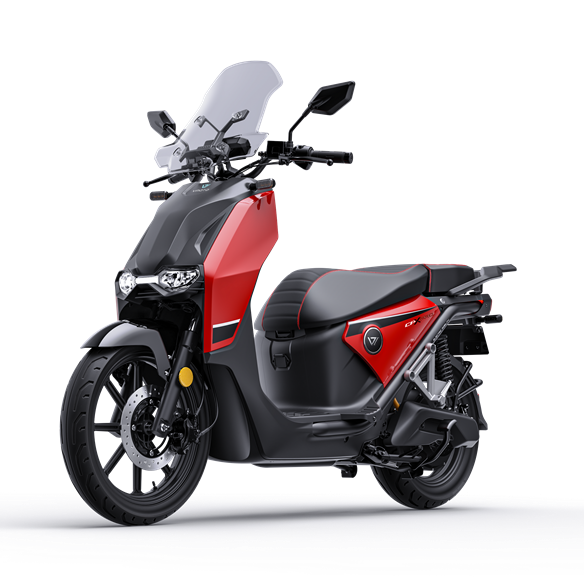 VMOTO電動機車 CPX PRO 單電池標準續航, , large