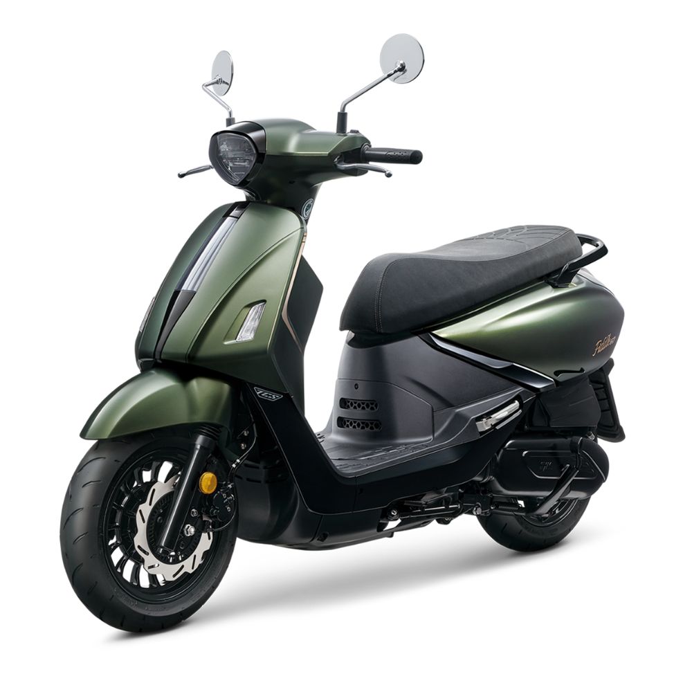 [三陽機車]Sym三陽 Fiddle DX 158 ABS+TCS 2025年出廠全新機車, , large
