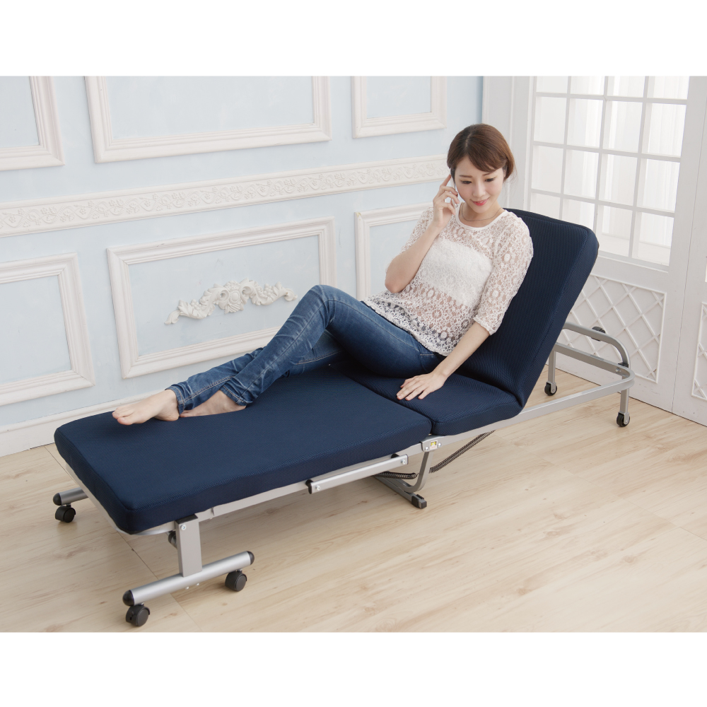 《Simple Life》Mini 14-section folding bed-MN, , large