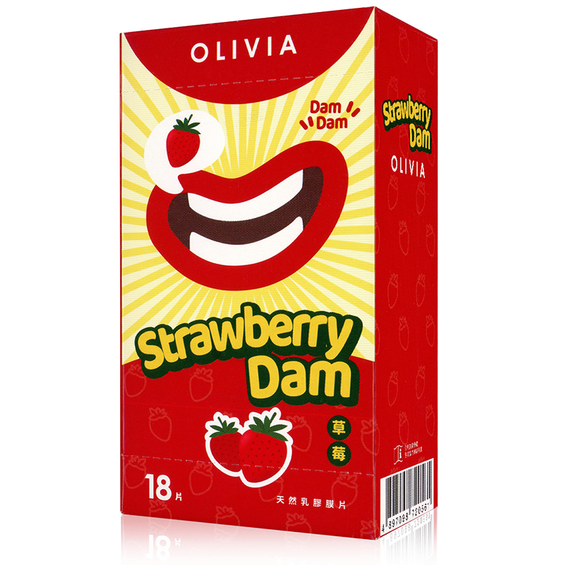 straeberry dam, , large