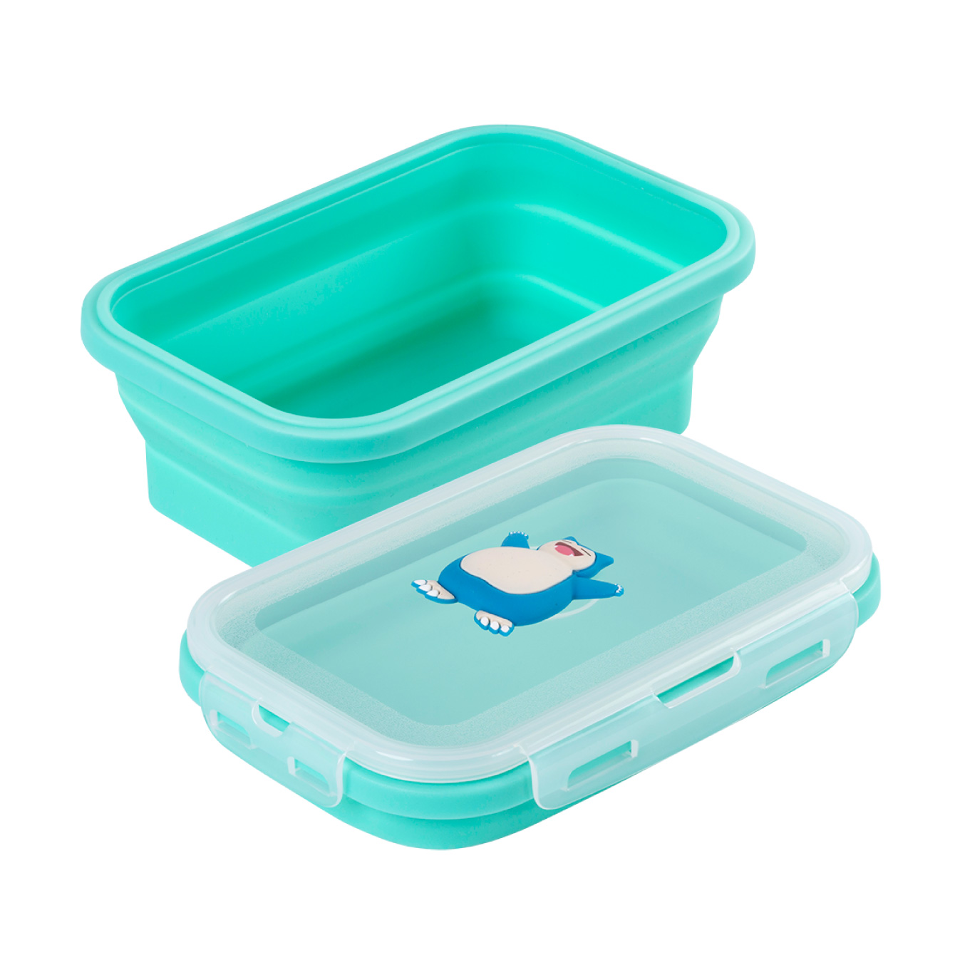 Silicone Foldable Food Container-SNL-12, , large