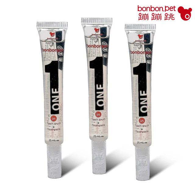 2-in-1 Herbal Toothpaste Brush Set (25g x 3 pcs), , large