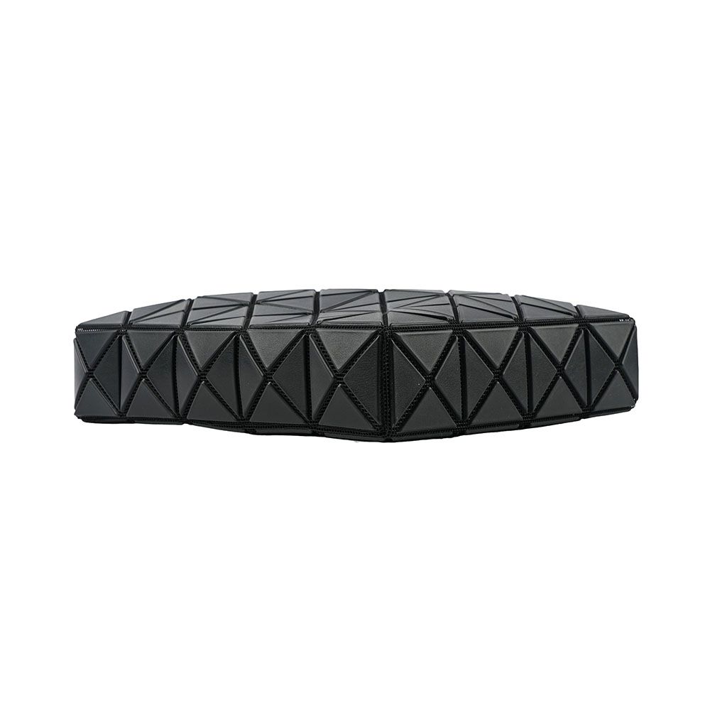 ISSEY MIYAKE BAO BAO Prism 5x4 霧面斜背包/啞光黑, , large
