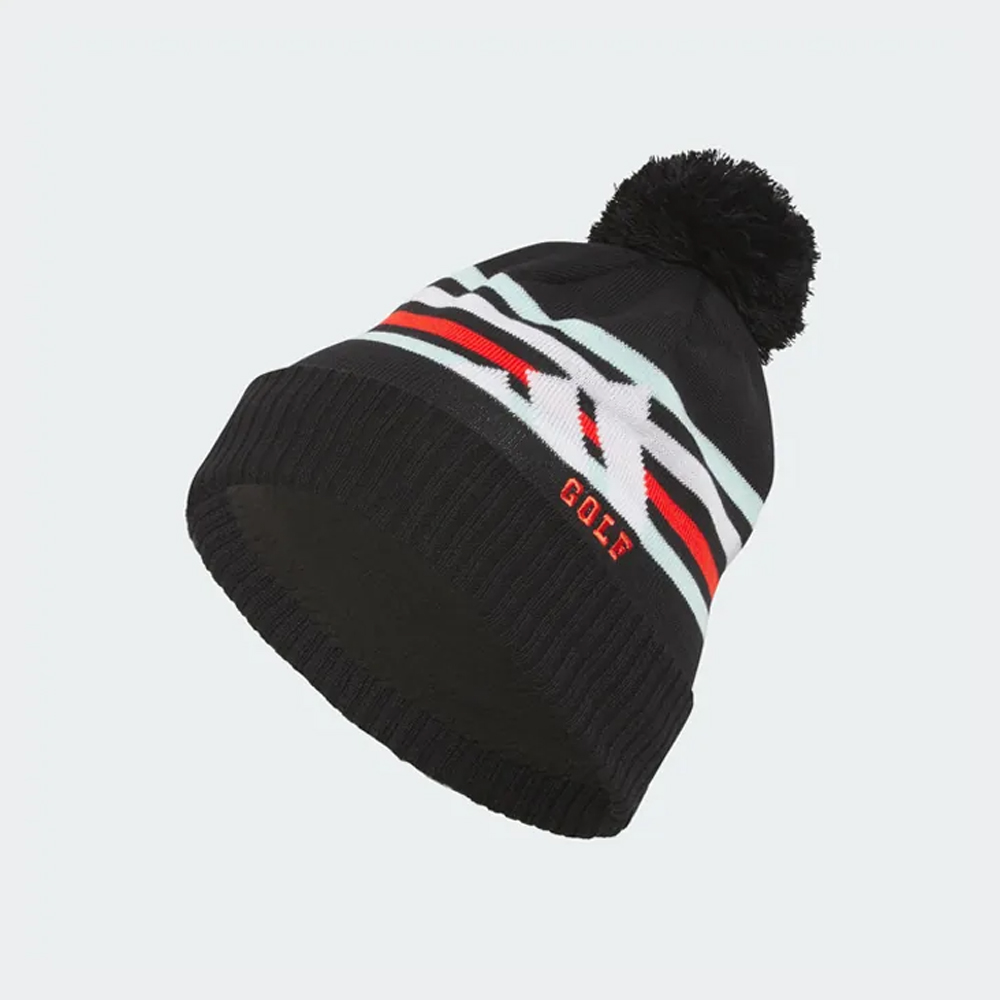 Adidas Golf Beanie &ndash; Street-Style Color Block, , large