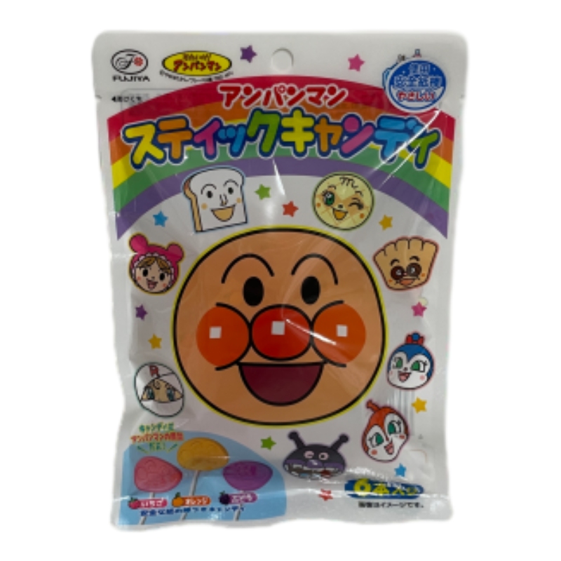 Anpan-Man Stick Candy 6P, , large
