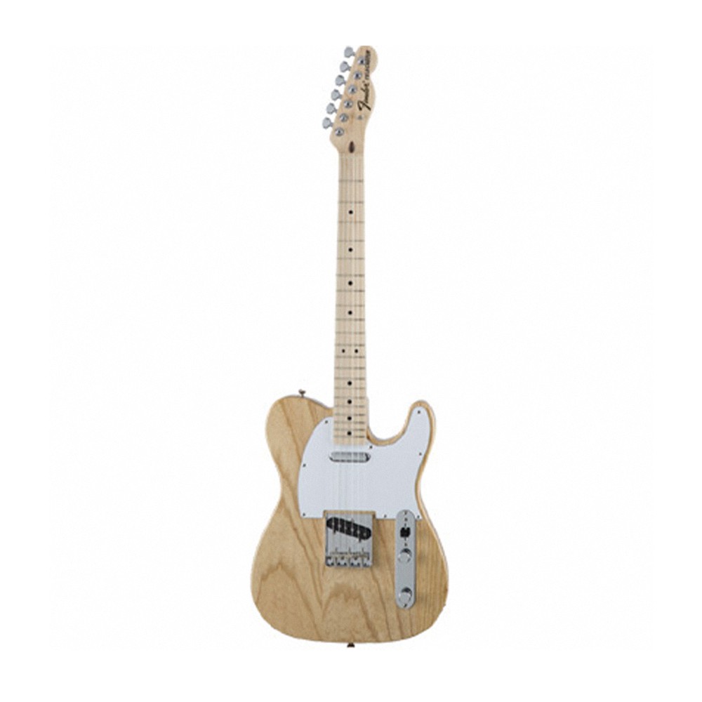 Fender MIJ Traditional 70S Tele ASH MN NAT 電吉他 原木色款【敦煌樂器】, , large