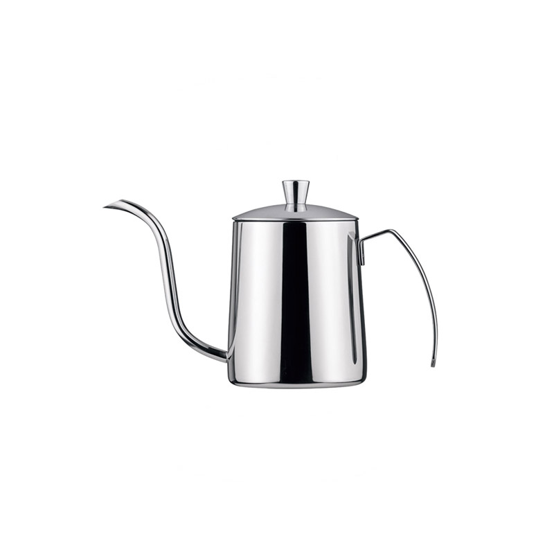 PEARL HORSE Stainless Steel Pour-Over Kettle with Lid 600cc – TA-075-600, , large