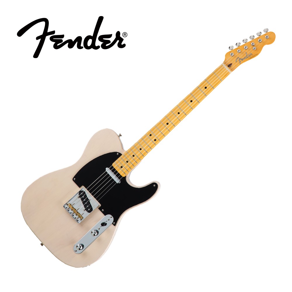 Fender MIJ Traditional 50s Tele MN USBL 電吉他 美國金款【敦煌樂器】, , large