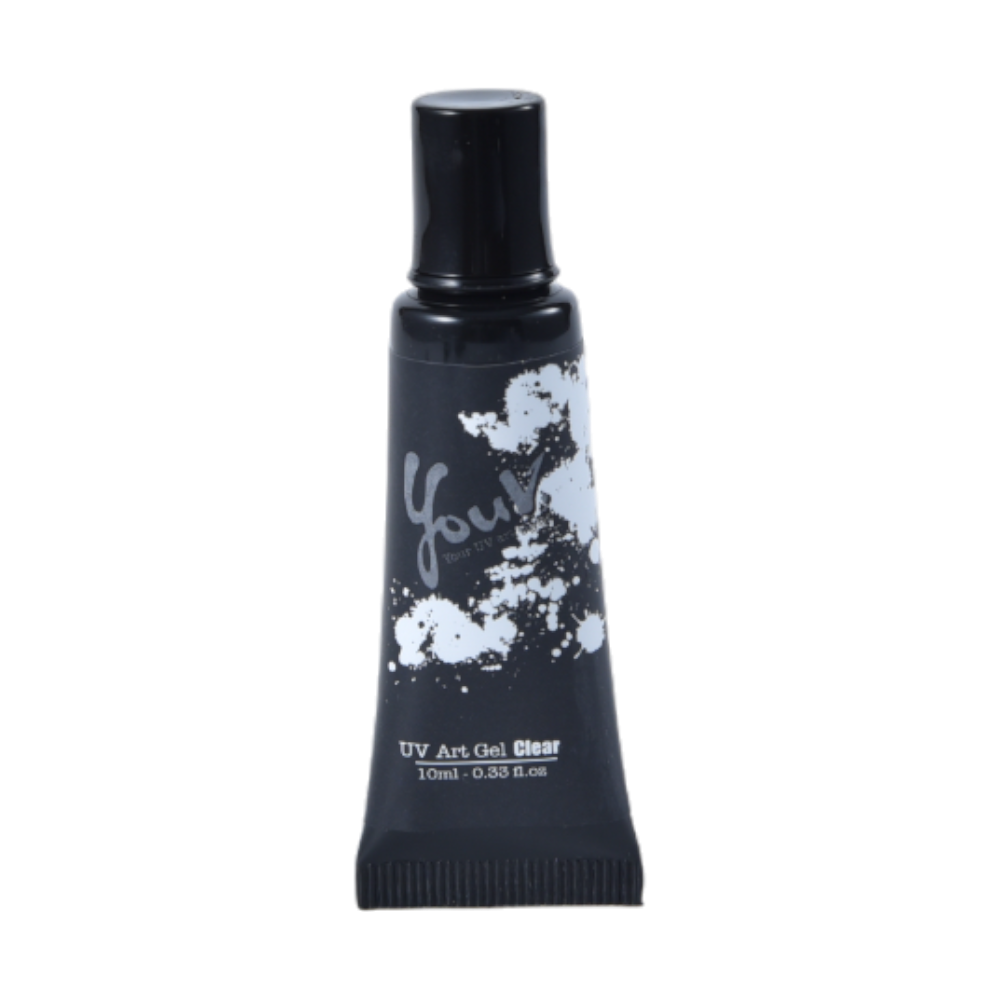 UV寶石膠30ML-黑, , large