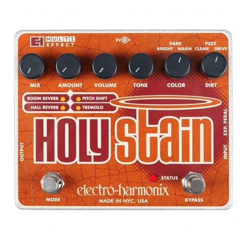 Electro Harmonix Holy Stain 效果器【敦煌樂器】, , large