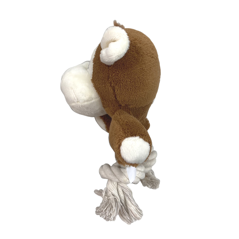 Perla小猴紗繩寵物玩具, , large