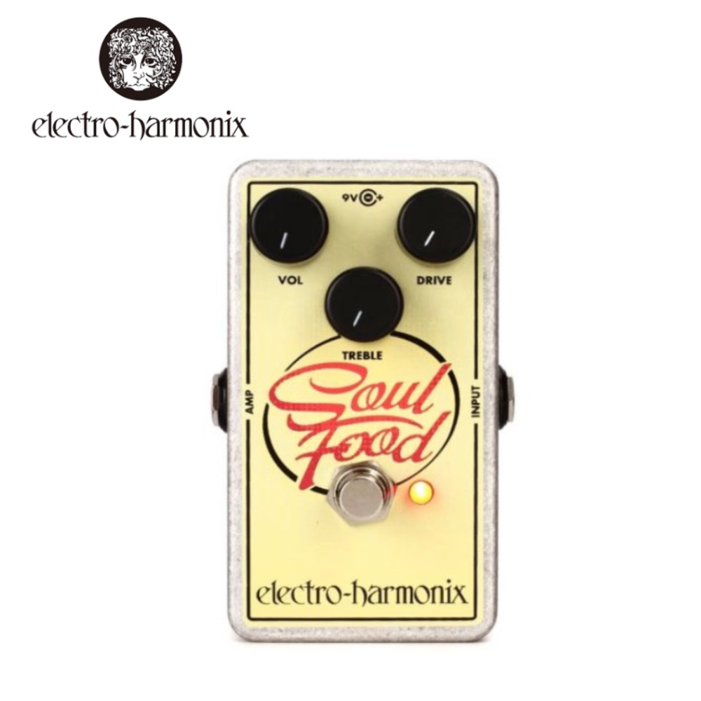 Electro Harmonix Soul Food 效果器【敦煌樂器】, , large