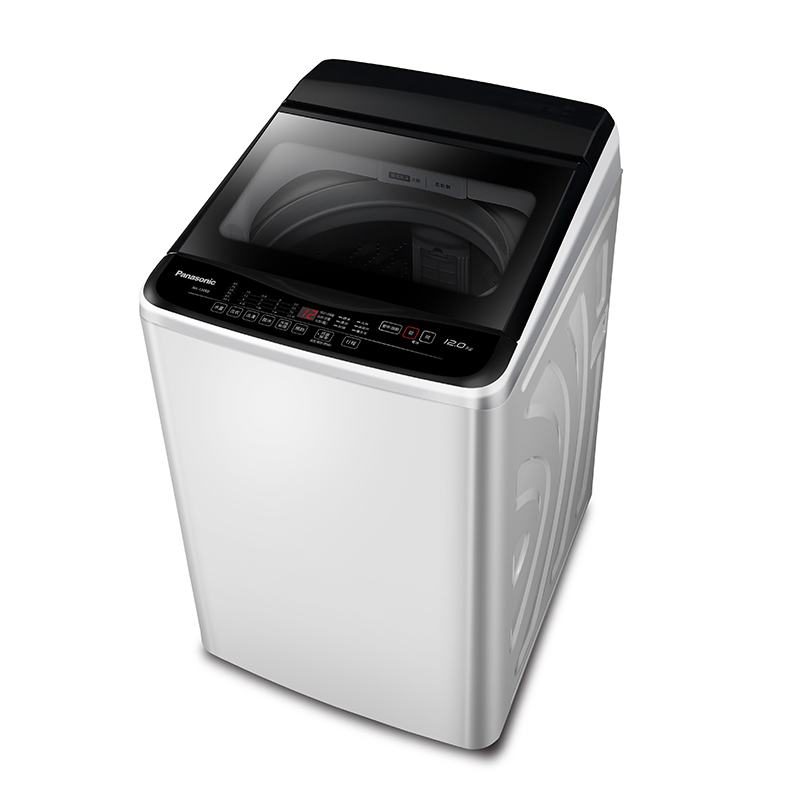 Panasonic NA-120EB-W洗衣機, , large