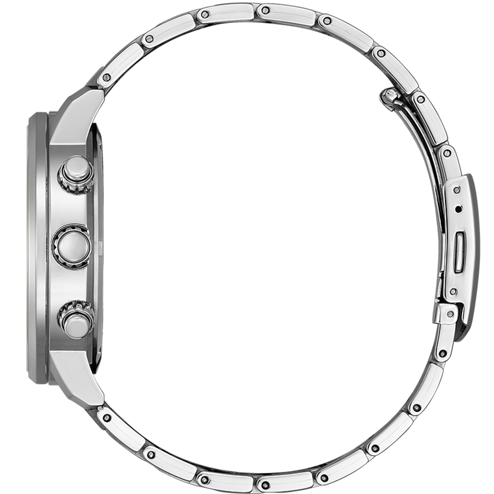 CITIZEN 星辰 亞洲限定 光動能計時手錶 禮物 CA0840-87X, , large