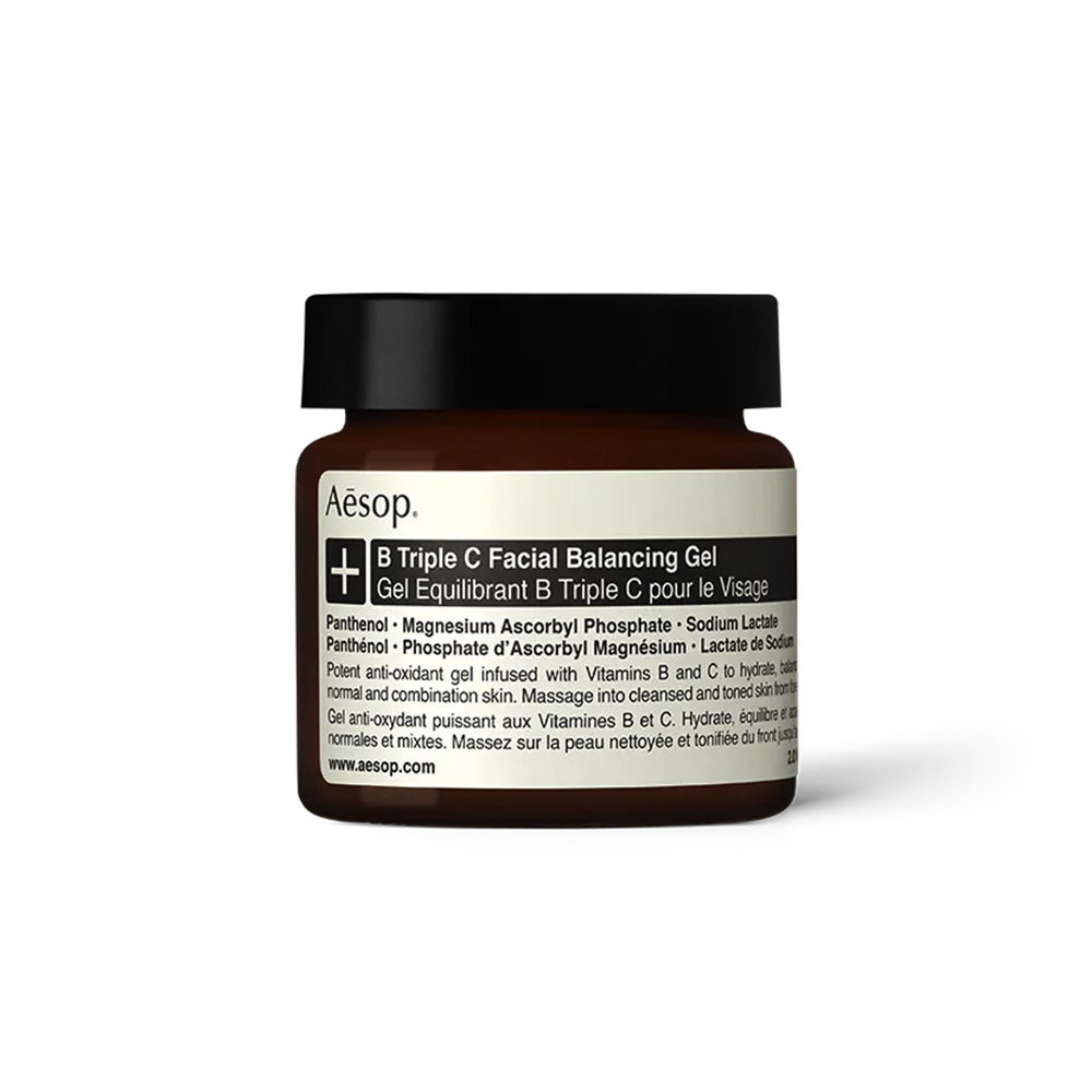 【Aesop】 B 三倍 C 肌膚調理凝露 60mL, , large